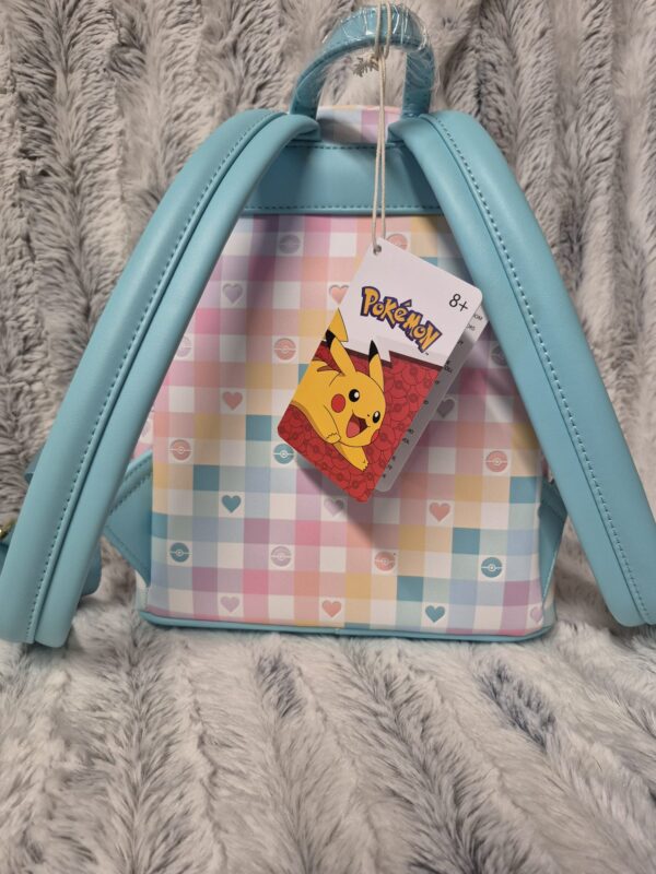 Sac à dos Loungefly - Tiplouf & Evoli – Image 2