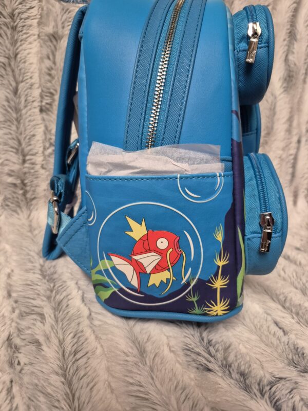 Sac à dos Loungefly - Pokémon Bulles d'eau – Image 4