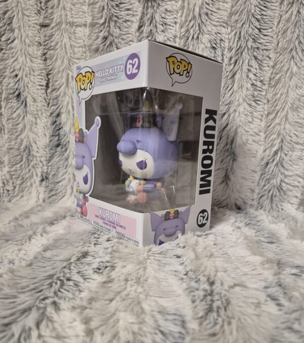 POP! Hello kitty – Kuromi n°62 – Image 2