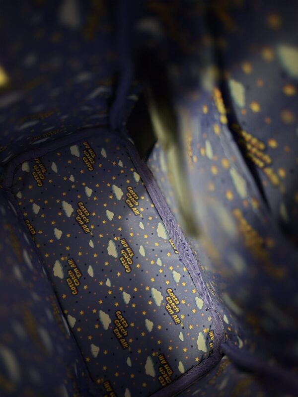 Sac à dos Loungefly - Pikachu qui dort – Image 3
