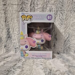 POP! Hello kitty - My Melody n°61