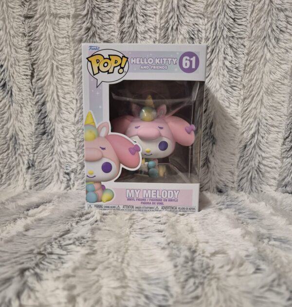 POP! Hello kitty - My Melody n°61