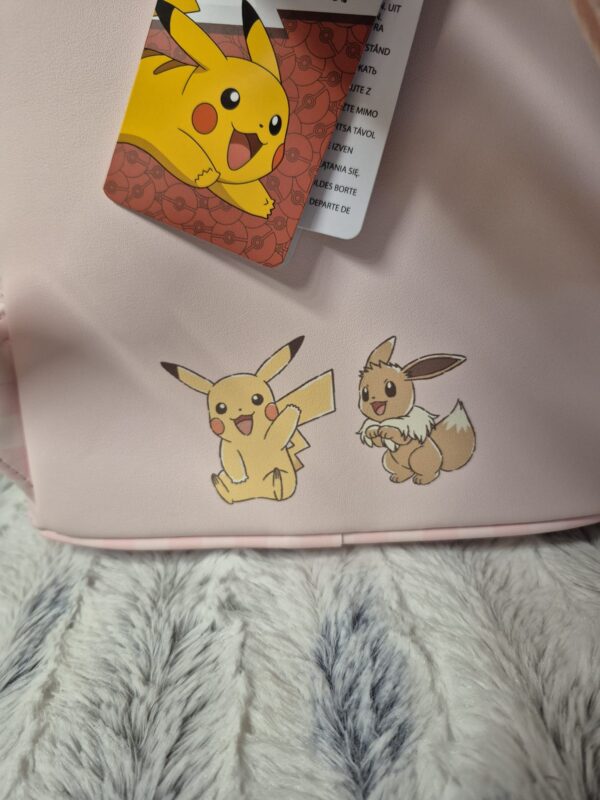 Sac à dos Loungefly - Evoli & Pikachu – Image 3