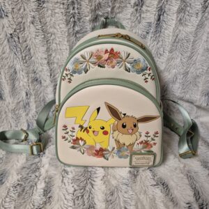 Sac à dos Loungefly - Pikachu & Evoli