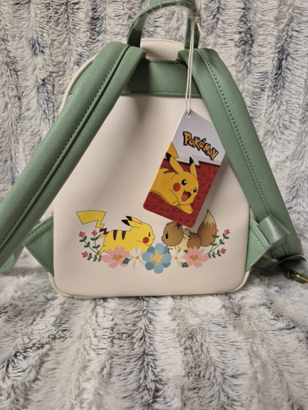 Sac à dos Loungefly - Pikachu & Evoli – Image 2