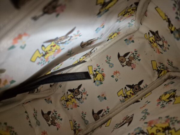 Sac à dos Loungefly - Pikachu & Evoli – Image 4