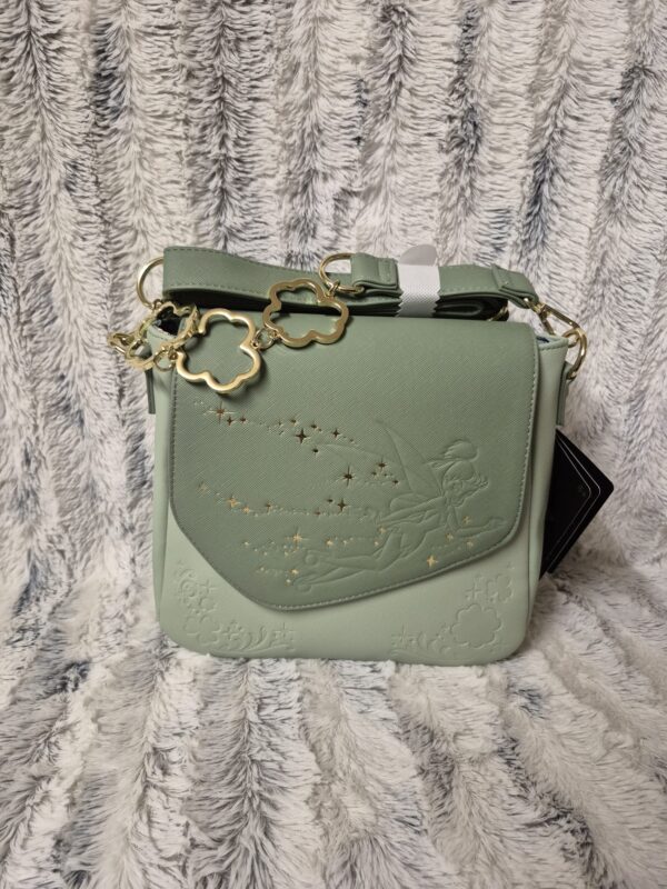 Sac à main Loungefly - Fée Clochette