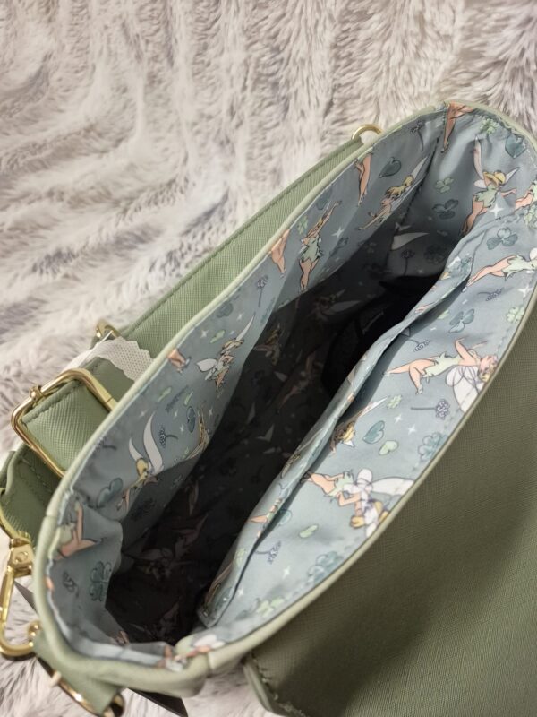 Sac à main Loungefly - Fée Clochette – Image 3