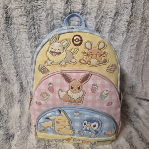 Sac à dos Loungefly - Pokémon café
