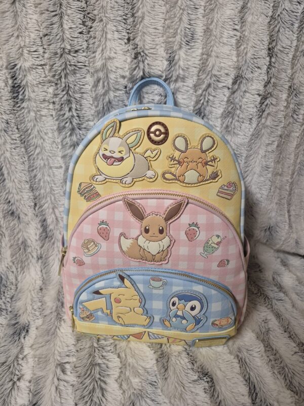 Sac à dos Loungefly - Pokémon café