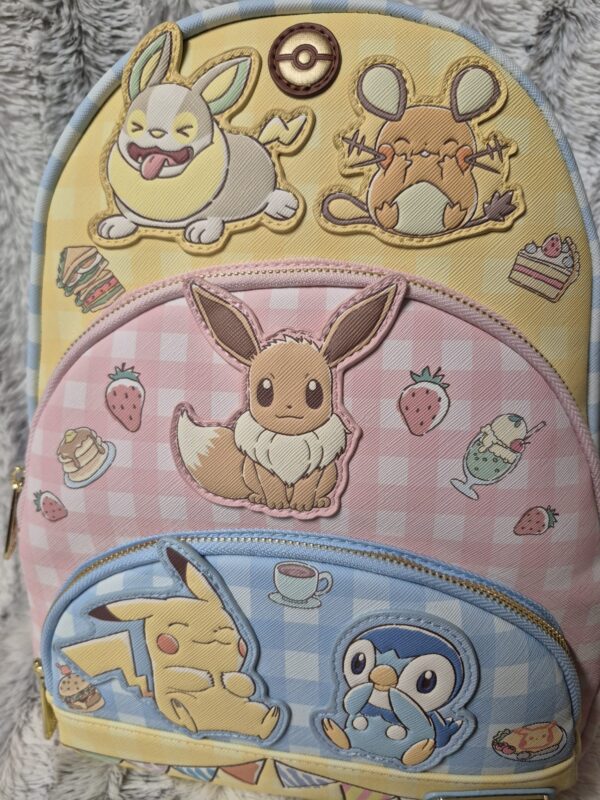 Sac à dos Loungefly - Pokémon café – Image 2