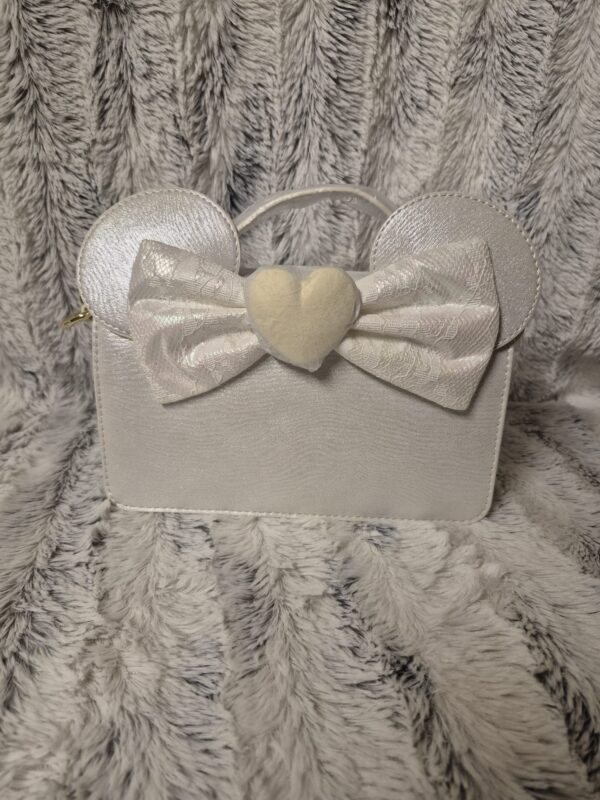Lot de Disney Minnie Mariage Loungefly – Image 3
