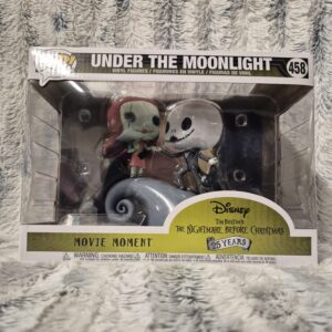 POP! L’étrange noël de M.Jack - Jack & Sally n°458