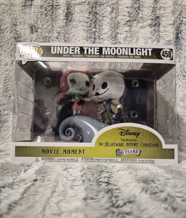 POP! L’étrange noël de M.Jack - Jack & Sally n°458