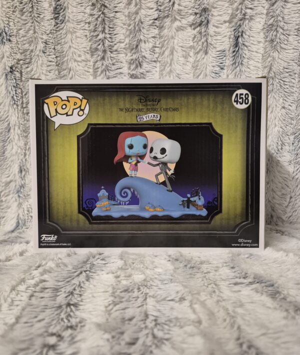 POP! L’étrange noël de M.Jack - Jack & Sally n°458 – Image 3