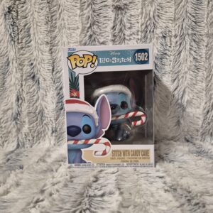 POP! Disney - Stitch n°1502 | Noël
