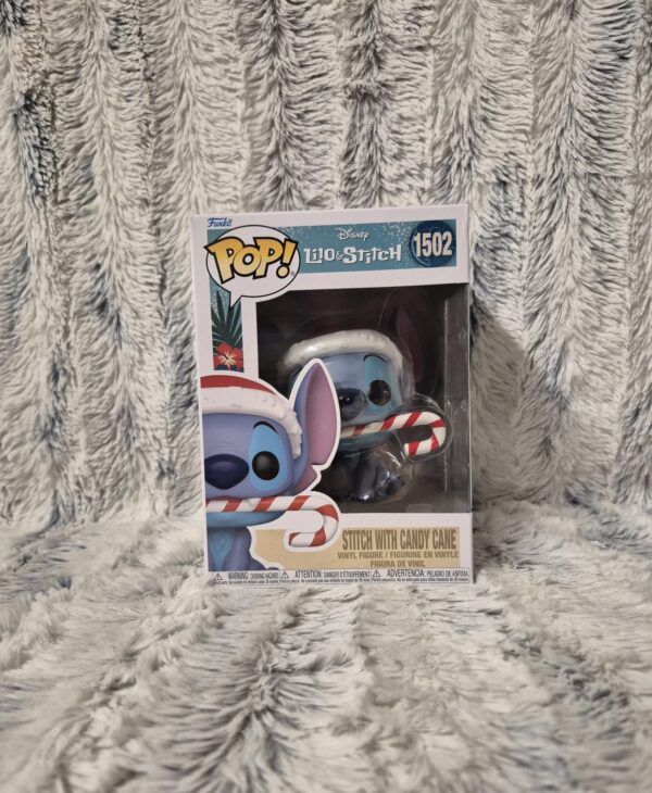 POP! Disney - Stitch n°1502 | Noël