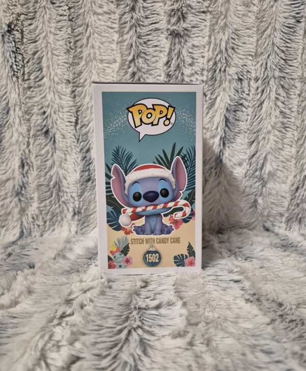 POP! Disney - Stitch n°1502 | Noël – Image 4