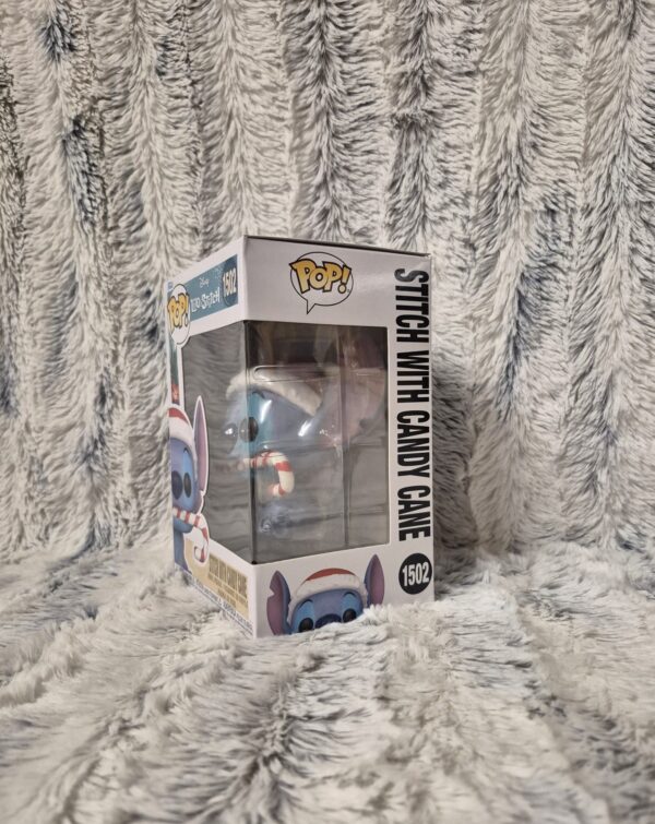 POP! Disney - Stitch n°1502 | Noël – Image 2