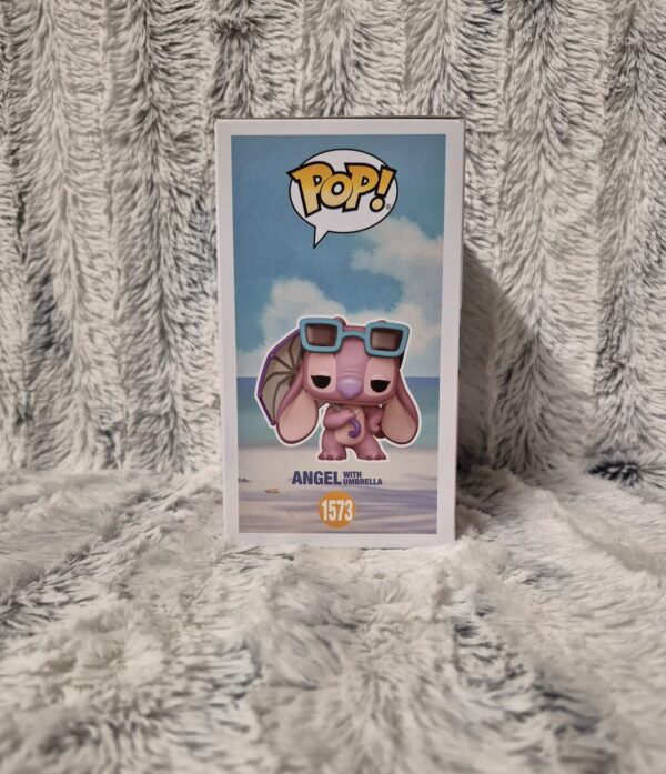 POP! Disney - Angel n°1573 – Image 4