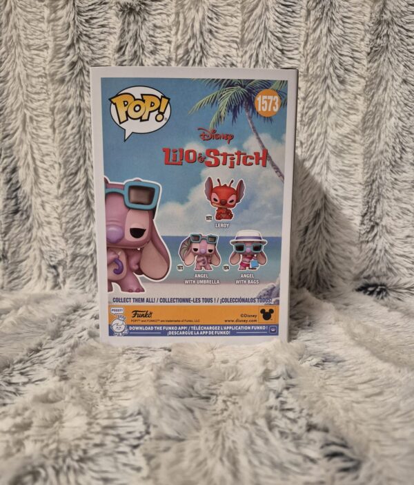 POP! Disney - Angel n°1573 – Image 3