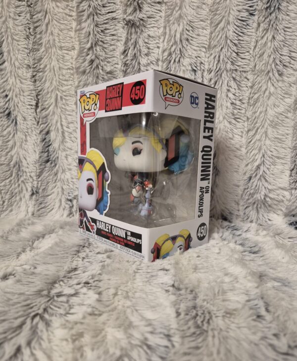 POP! DC Comics - Harley Quinn n°450 – Image 2