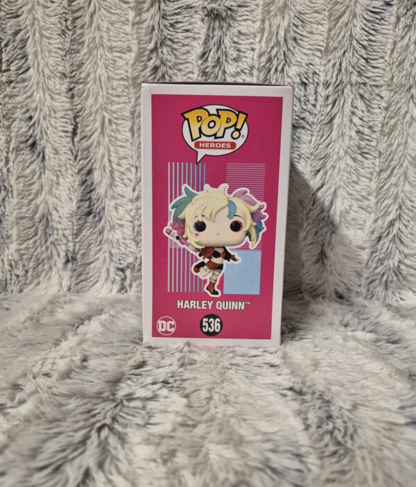 POP! DC Suicide Squad - Harley Quinn n°536 – Image 4