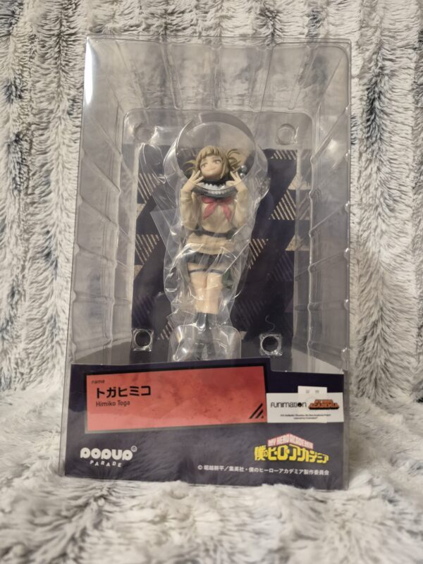 Figurine - My Hero Academia - Himiko Toga