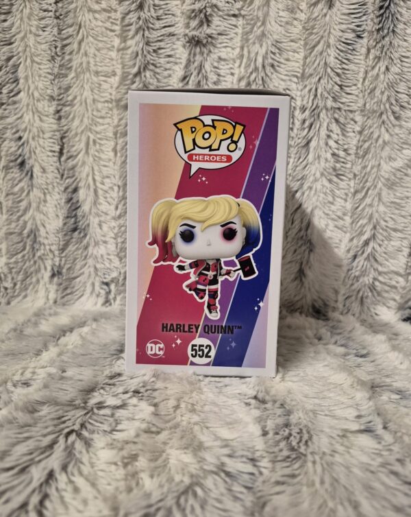 POP! DC Comics - harley Quinn n°552 – Image 4