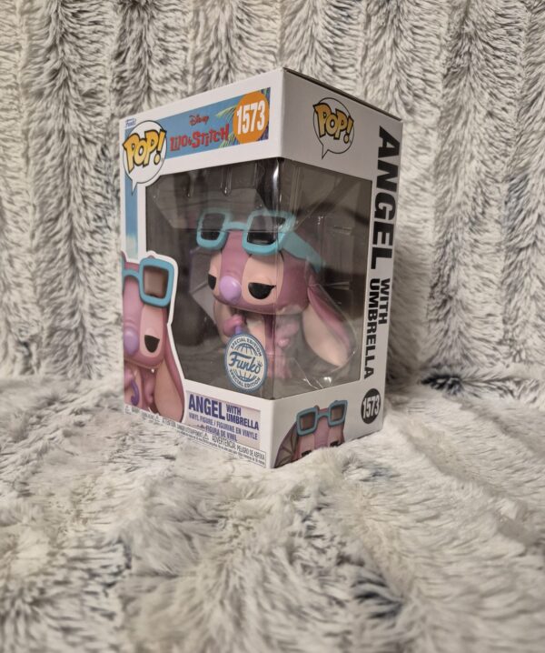 POP! Disney - Angel n°1573 – Image 2