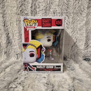 POP! DC Comics - Harley Quinn n°450