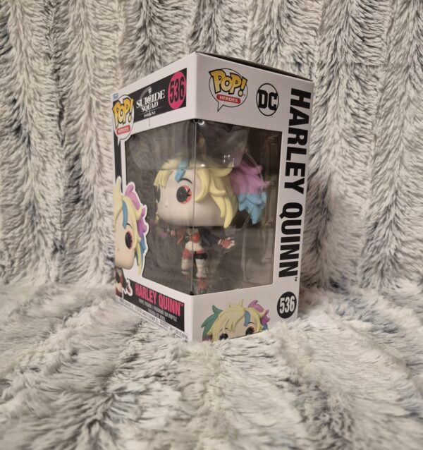 POP! DC Suicide Squad - Harley Quinn n°536 – Image 2