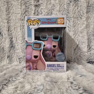 POP! Disney - Angel n°1573