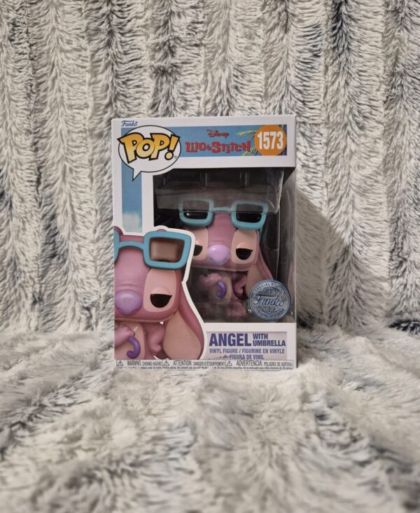 POP! Disney - Angel n°1573