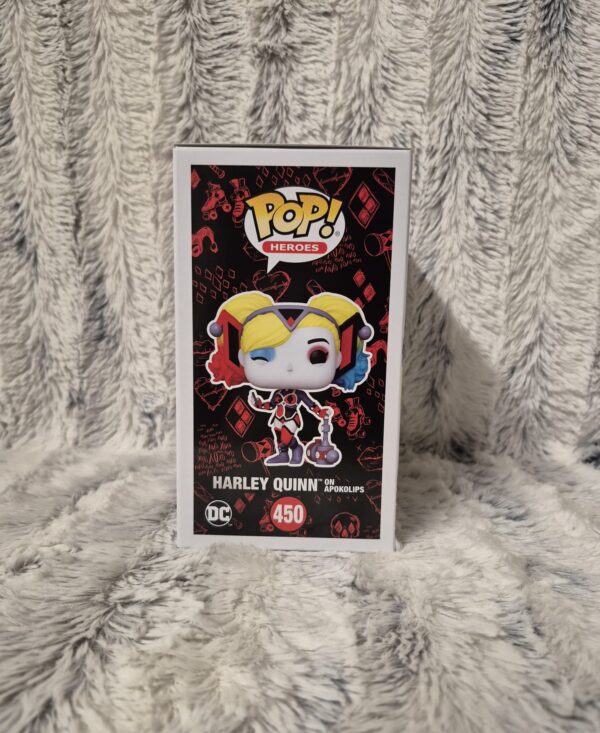 POP! DC Comics - Harley Quinn n°450 – Image 4