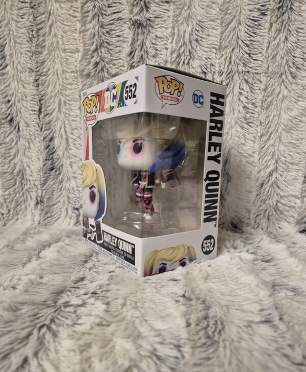 POP! DC Comics - harley Quinn n°552 – Image 2
