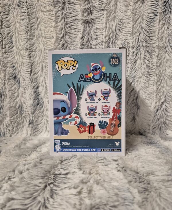 POP! Disney - Stitch n°1502 | Noël – Image 3