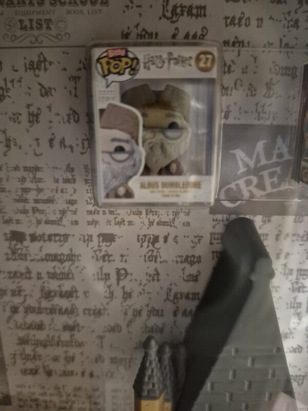 Bitty POP! Harry Potter - Châteaux de Poudlard – Image 6