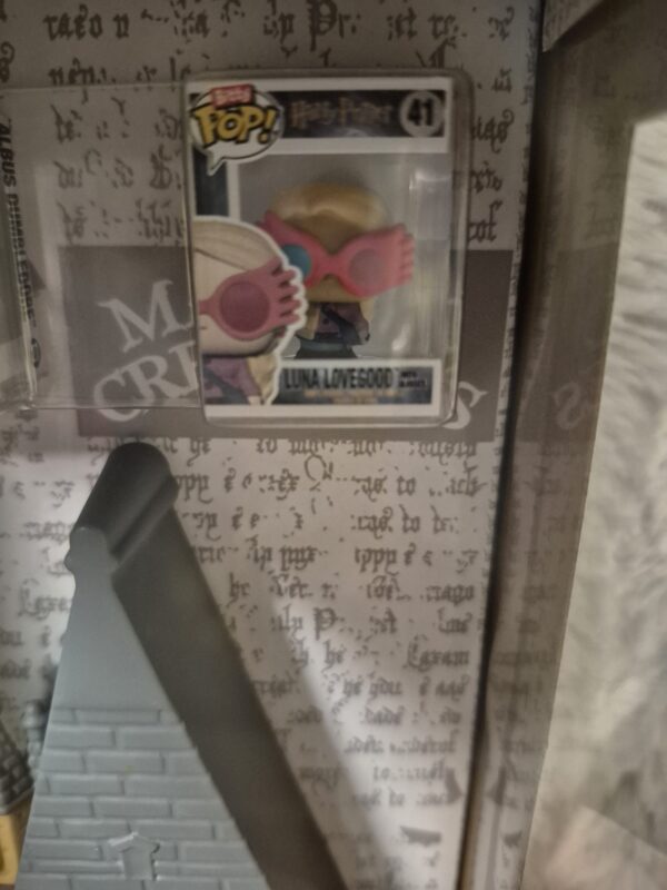 Bitty POP! Harry Potter - Châteaux de Poudlard – Image 5