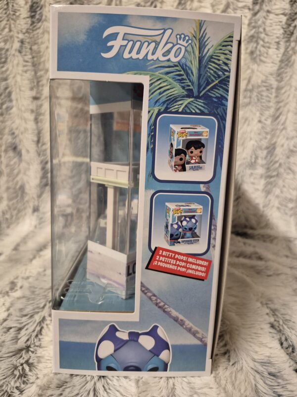 Bitty POP! Lilo & Stitch - Lilo's Home – Image 3