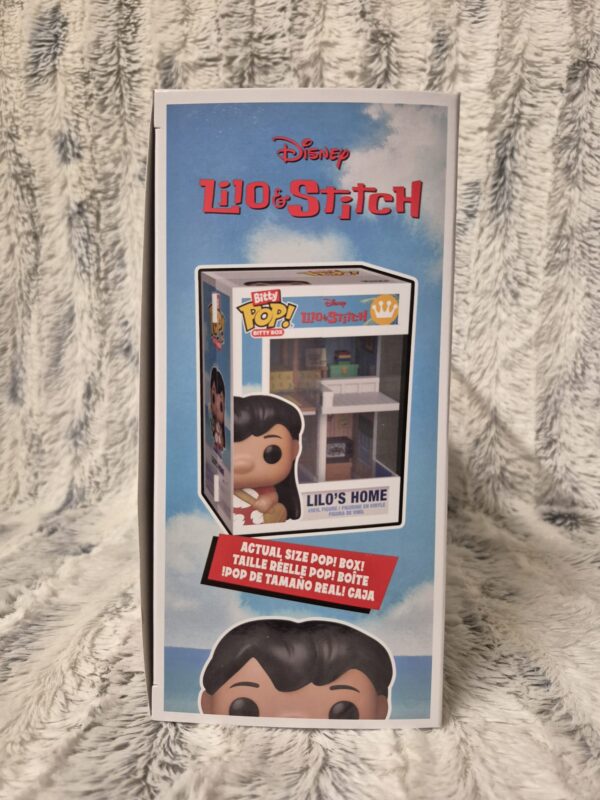Bitty POP! Lilo & Stitch - Lilo's Home – Image 4