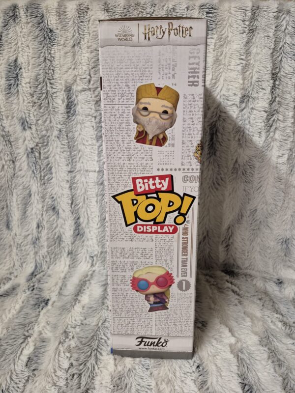Bitty POP! Harry Potter - Châteaux de Poudlard – Image 4