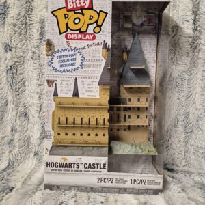 Bitty POP! Harry Potter - Châteaux de Poudlard