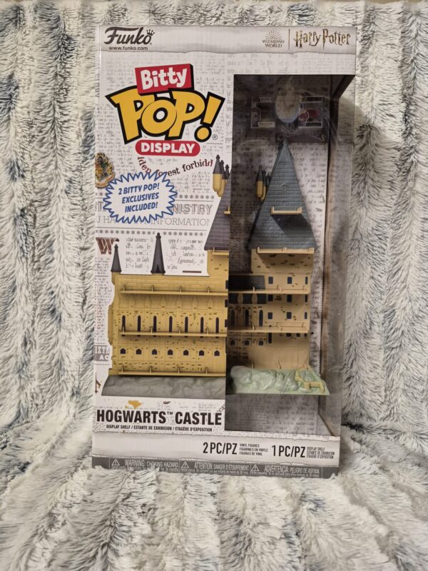 Bitty POP! Harry Potter - Châteaux de Poudlard