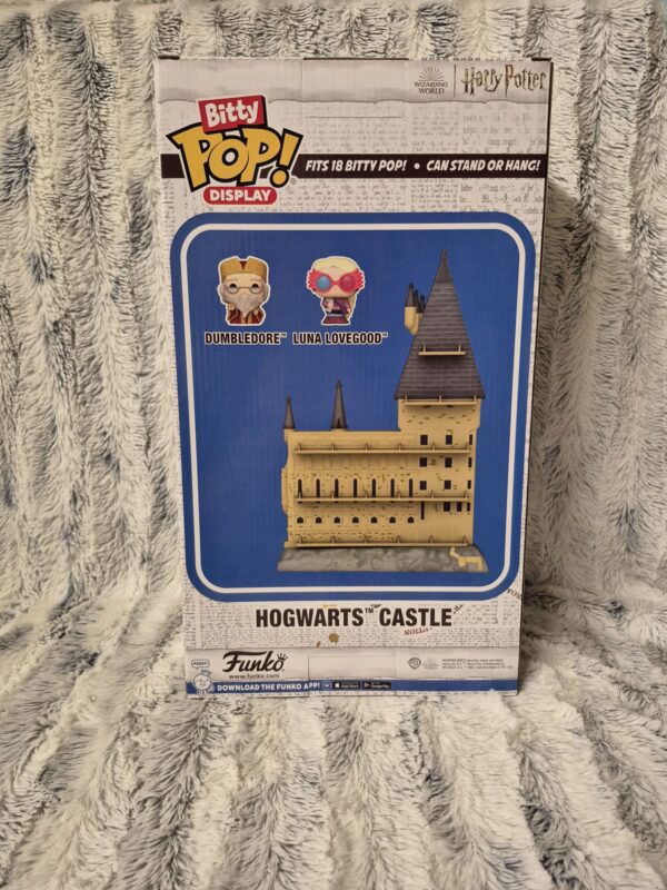 Bitty POP! Harry Potter - Châteaux de Poudlard – Image 7