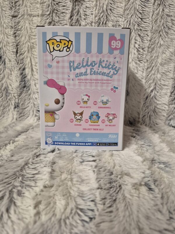 POP! Hello kitty - Hello kitty n°99 – Image 2