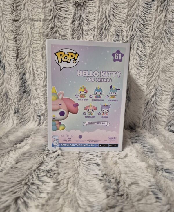 POP! Hello kitty - My Melody n°61 – Image 3