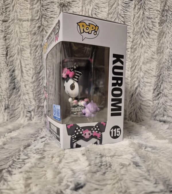 POP! Hello kitty - Kuromi n°115 – Image 2