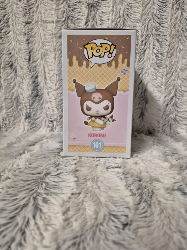 POP! Hello kitty - Kuromi n°101 – Image 4