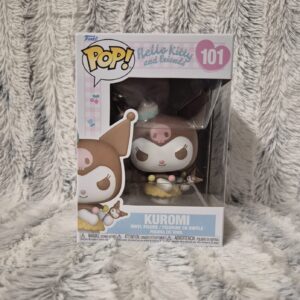 POP! Hello kitty - Kuromi n°101